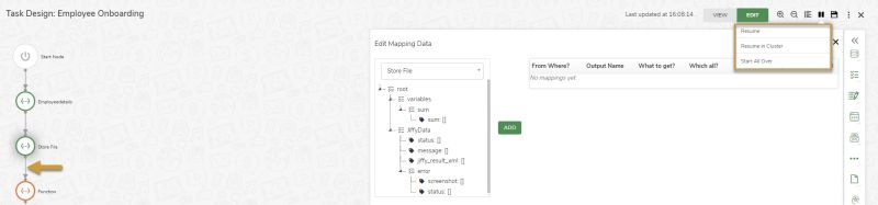 Execute Task Jiffy Ai - Best Geometric Textures in Retina